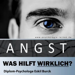 Podcast thumbnail for Angst - Was hilft wirklich gegen Angst und Panikattacken?