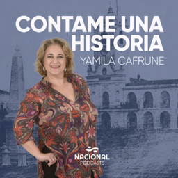 Podcast thumbnail for Contame una historia