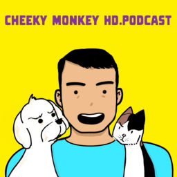 Podcast thumbnail for Cheeky Monkey HD.Podcast