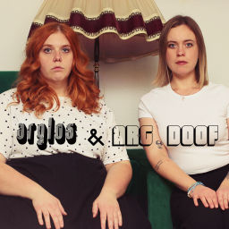 Podcast thumbnail for arglos & arg doof
