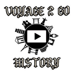 Podcast thumbnail for Voyage 2 Go History