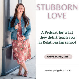 Podcast thumbnail for Stubborn Love