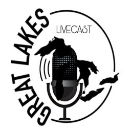 Podcast thumbnail for GREAT LAKES LIVECAST