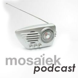 Podcast thumbnail for mosaiek