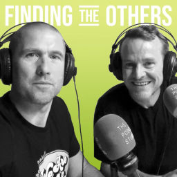 Podcast thumbnail for Finding the Others