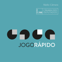 Podcast thumbnail for Jogo Rápido