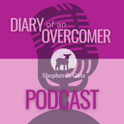 Podcast thumbnail for Diary of an Overcomer Podcast