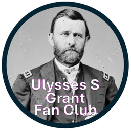 Podcast thumbnail for Ulysses S Grant Fan Club