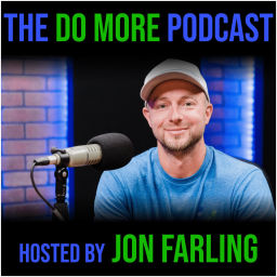 Podcast thumbnail for The Do More Podcast