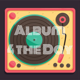 Podcast thumbnail for Album 4 the Day