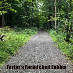 Podcast thumbnail for Farfar’s Farfetched Fables