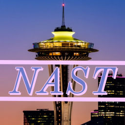 Podcast thumbnail for Nast Podcast
