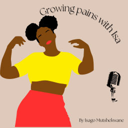 Podcast thumbnail for Growing pains with Isa