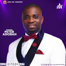 Podcast thumbnail for Zipo International Ministry