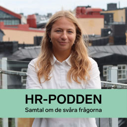 Podcast thumbnail for HR-podden