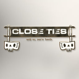 Podcast thumbnail for Close Ties