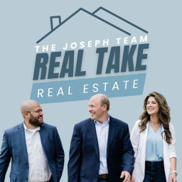 Podcast thumbnail for Real Take Real Estate