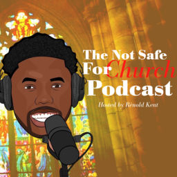 Podcast thumbnail for Not Safe For Church