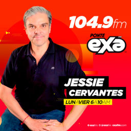 Podcast thumbnail for Jessie en Exa