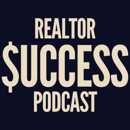 Podcast thumbnail for Realtor Success Podcast