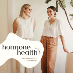 Podcast thumbnail for Hormone Health Podcast