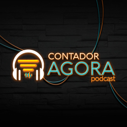 Podcast thumbnail for Contador Agora Podcast