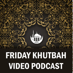 Podcast thumbnail for Recorded Friday's Prayer