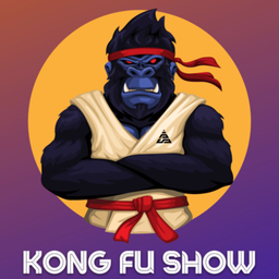 Podcast thumbnail for KONG FU SHOW
