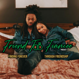 Podcast thumbnail for Friend To Fiancee