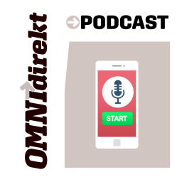 Podcast thumbnail for OMNIdirekt Podcast