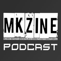 Podcast thumbnail for MKZine Podcast