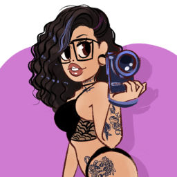 Podcast thumbnail for Good Heart, Baddass Self