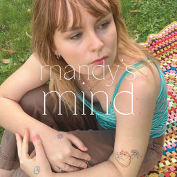 Podcast thumbnail for mandy's mind