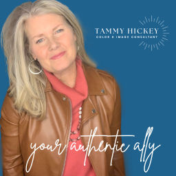 Podcast thumbnail for Ms Tammy Hickey - Your Authentic Ally