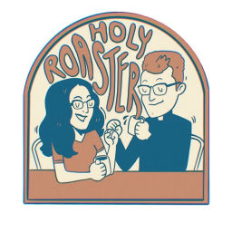 Podcast thumbnail for Holy Roaster