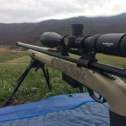 Podcast thumbnail for BangSteel Long Range Shooting Podcast