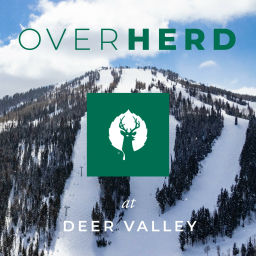 Podcast thumbnail for OverHerd at Deer Valley