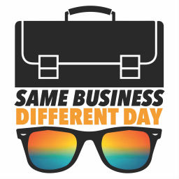 Podcast thumbnail for Same Business Different Day