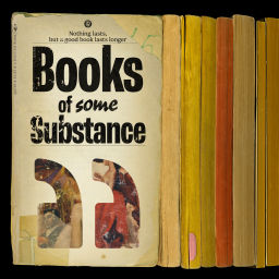 Podcast thumbnail for Books of Some Substance
