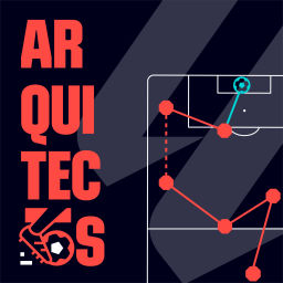 Podcast thumbnail for Arquitectos - LALIGA ⚽