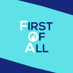 Podcast thumbnail for First of All
