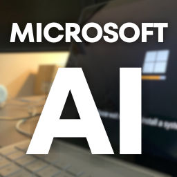 Podcast thumbnail for Microsoft AI