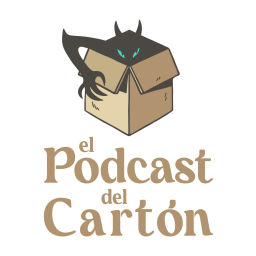 Podcast thumbnail for El Podcast del Cartón: Magic The Gathering en español