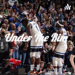 Podcast thumbnail for Under The Rim