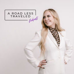 Podcast thumbnail for A Road Less Traveled Podcast