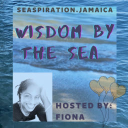 Podcast thumbnail for Wisdom by the Sea Podcast