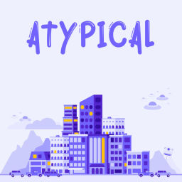 Podcast thumbnail for The Atypical Podcast