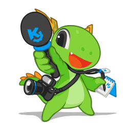Podcast thumbnail for KDE Express