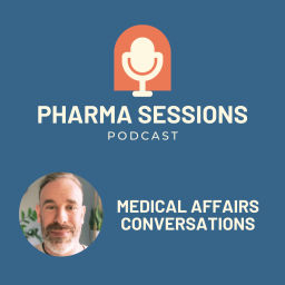 Podcast thumbnail for Pharma Sessions