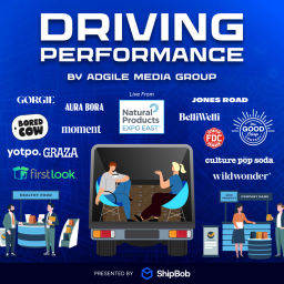 Podcast thumbnail for Driving Performance Season 2